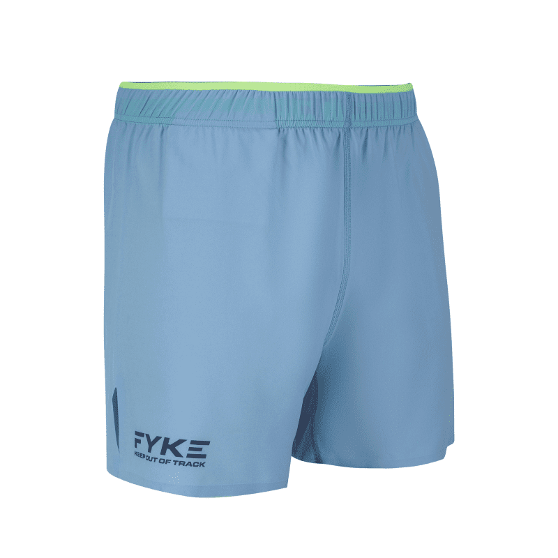 Boost One Short: Light Blue/Blue training shorts