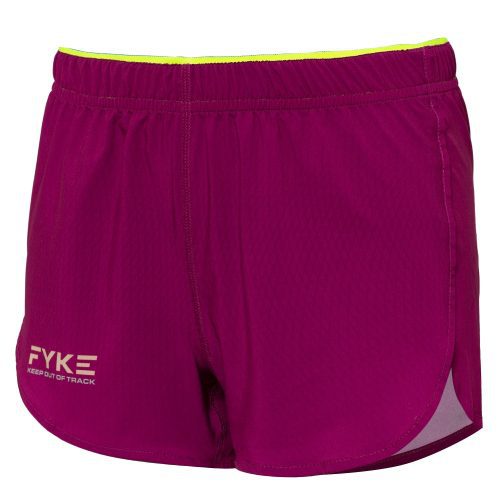 Boost One Woman Short: Soft Pink running shorts for women