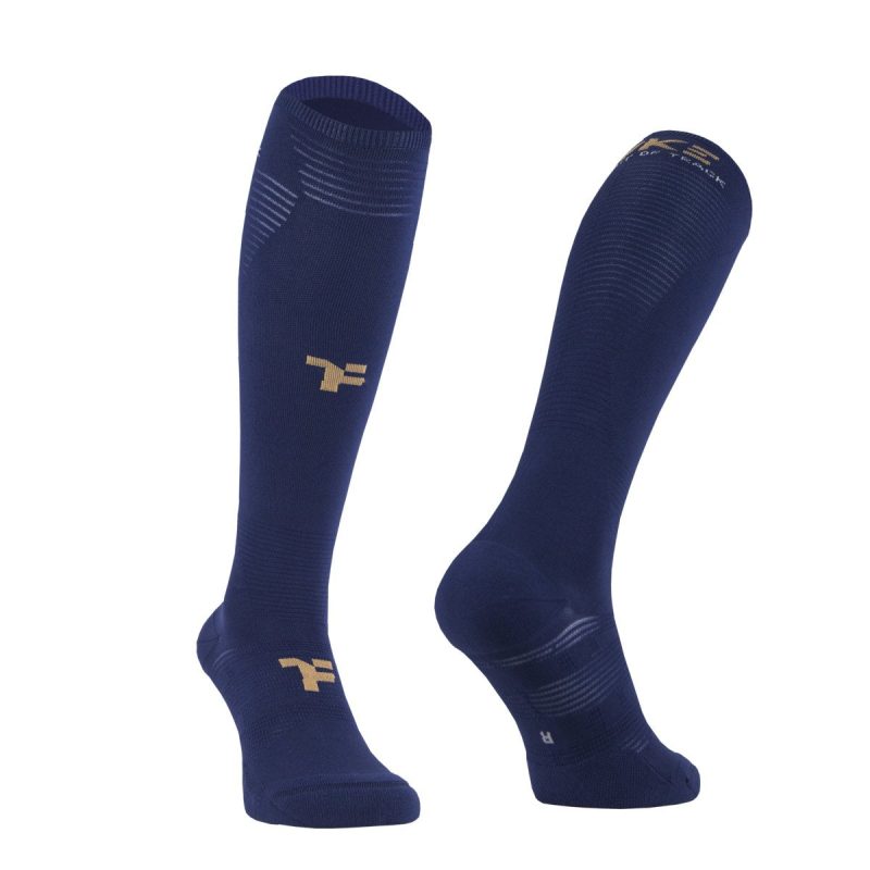 Boost Long Socks Navy