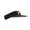 Boost Visor: Black Running Visor