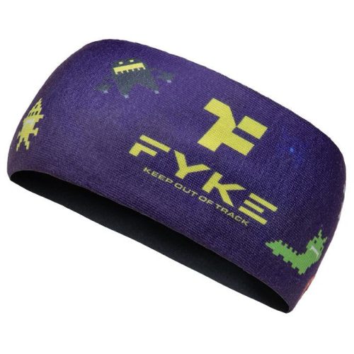 Boost Subli Headband: Pixel Monsters Sports Headband