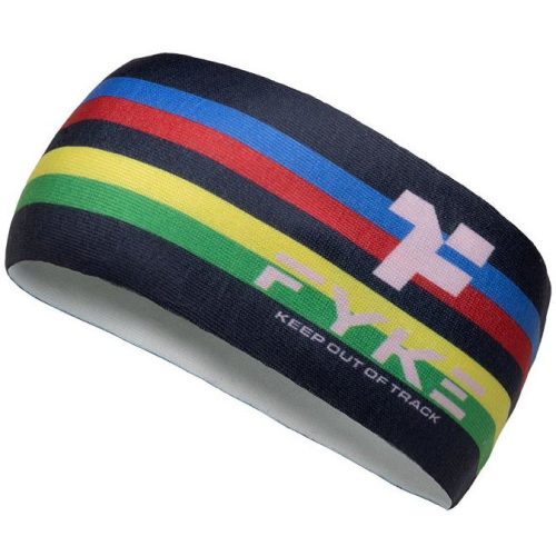 Boost Subli Headband: Colourful UCI Bands Sports Headband