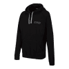 Lifestyle Man Hoodie - Black Running Hoodie